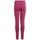7. Legginsy adidas Essentials Linear Logo Cotton Tights Jr IC3581