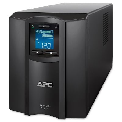 22. APC Smart-UPS C 1500VA LCD 230V with SmartConnect