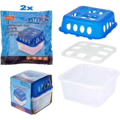 12. POCHŁANIACZ WILGOCI 2x400G