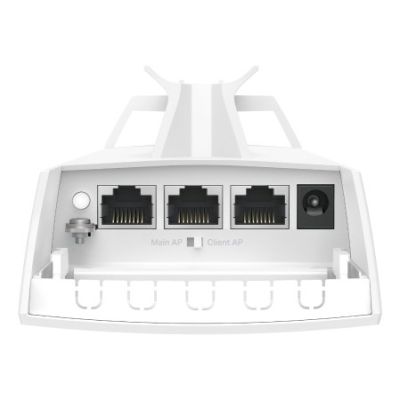 9. TP-Link EAP215-Bridge KIT 867 Mbit/s Biały Obsługa PoE