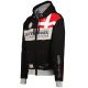 2. Bluza rozpinana męska Geographical Norway Flyer Danemark DB MEN 100 czarna (WU8426H/GNO/Black)