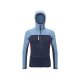 Bluza męska MILLET Fusion Grid Hoodie M niebieska