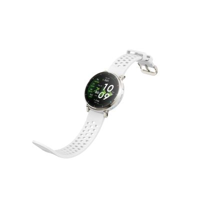 15. Amazfit Active 3 3,35 cm (1.32") AMOLED Cyfrowy 466 x 466 px Ekran dotykowy Złoto GPS