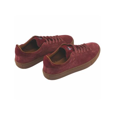 3. Buty Rossignol Abel 18 bordowe