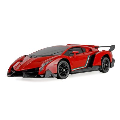 Licencja Amewi RC Drift Lamborghini Veneno czerwony
