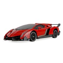 Licencja Amewi RC Drift Lamborghini Veneno czerwony