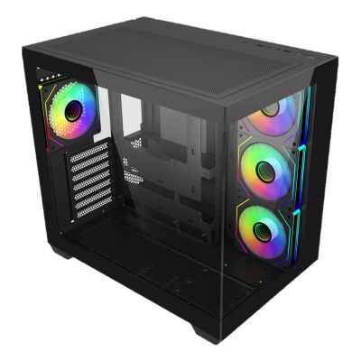 2. Cooler Master Elite 681 Midi Tower Czarny