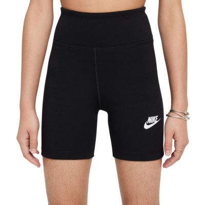 3. Spodenki dla dzieci Nike Sportswear Classic czarne FZ5581 010