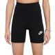 3. Spodenki dla dzieci Nike Sportswear Classic czarne FZ5581 010