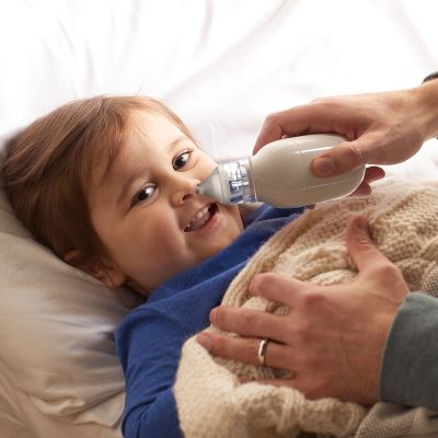 35. Aspirator do nosa BRAUN BNA 100