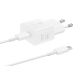 4. Ładowarka Samsung Power Adapter 25W USB-C Fast Charge 1m White