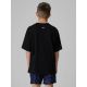 2. T-shirt bawełniany chłopięcy 4F 4FJRSS26TTSHM3907-20S