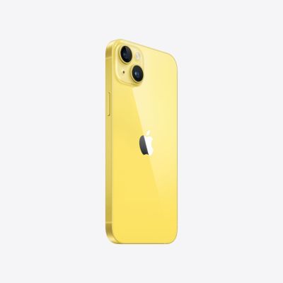 2. Apple iPhone 14 Plus 17 cm (6.7") Dual SIM iOS 16 5G 256 GB Żółty