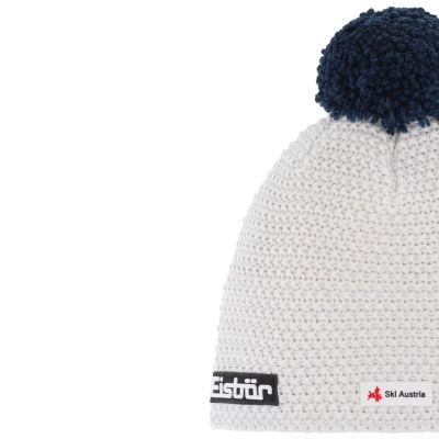 3. Czapka Eisbar Jamie Pompon MÜ RL SKA E33137-800