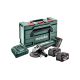 9. Metabo W 18 L 9-125 Quick Set szlifierka kątowa 12,5 cm 8500 RPM 1,6 kg