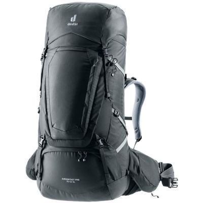 10. Plecak turystyczny Deuter Aircontact Pro 75+10 SL 337022540140