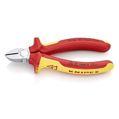 2. Knipex 70 06 140 szczypce Szczypce ukośne
