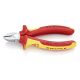 2. Knipex 70 06 140 szczypce Szczypce ukośne