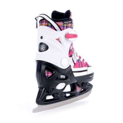 3. Łyżwy regulowane TEMPISH Rebel Ice T Girl