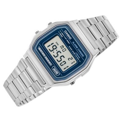 2. Zegarek CASIO A158WEA-2EF Unisex + BOX
