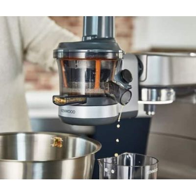 18. Przystawka - wyciskarka wolnoobrotowa KENWOOD KAX720PL
