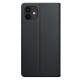8. Etui z klapką 3mk Wallet Case na iPhone 12 / 12 Pro - czarne