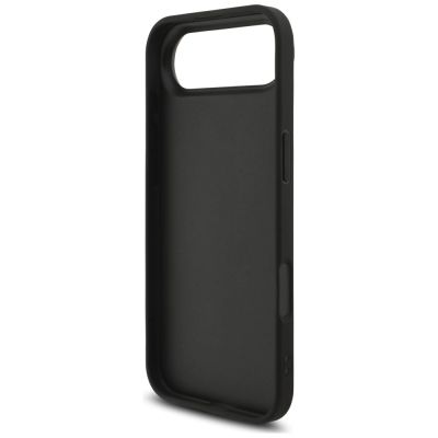 7. Etui Guess 4G Strap 4G Classic Logo na iPhone Air - czarne