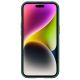 2. Pancerne etui Nillkin CamShield Pro Magnetic Case do iPhone 15 Plus z osłoną na aparat - zielone