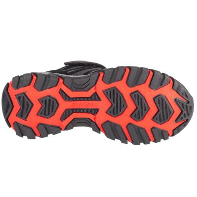 4. Skechers Rugged Ranger - Hydro Explorer 406411L-BKRD Czarne 29