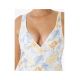 7. Kostium jednoczęściowy RIP CURL Always Summer Full One Piece biały