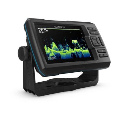 2. Echosonda Garmin Striker Vivid 5cv