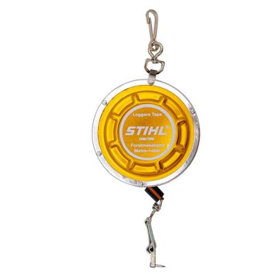 2. Stihl 8810804 Forstma?band, Orange, 20m