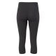 2. Damskie Legginsy SILKI 3/4 II WMNS