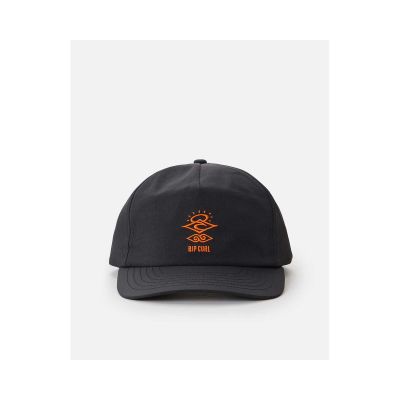 2. Czapka z daszkiem RIP CURL Icons Search Sb Cap czarny
