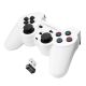 7. Gamepad bezprzewodowy Esperanza GLADIATOR EGG108W (PC, PS3; kolor biały)