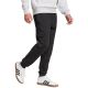 10. Spodnie męskie adidas Essentials Feelcozy Fleece Cargo czarne JE3820