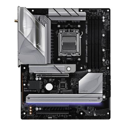3. Płyta główna ASRock B850 LiveMixer WiFi