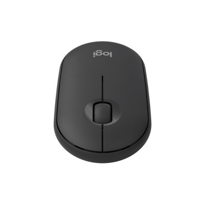 8. Mysz Logitech Pebble 2 M350s Black