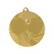 6. Medal złoty- tenis stołowy - medal stalowy