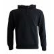 Bluza z kapturem Air Jordan Flight Fleece Hoodie Czarna - FV7247-010