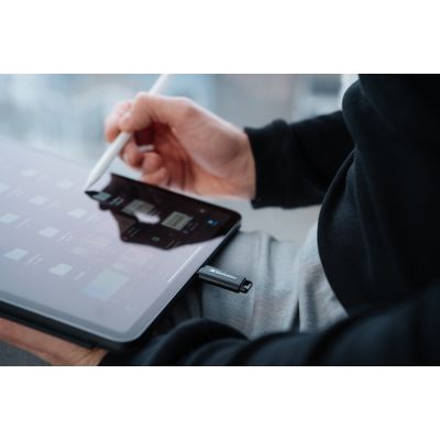 5. Verbatim Store 'n' Go pamięć USB 128 GB USB Type-C 3.2 Gen 1 (3.1 Gen 1) Czarny