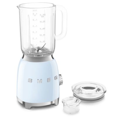 4. Smeg BLF03PBEU blender 1,5 l Blender stołowy 800 W Niebieski