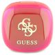 2. Słuchawki Bluetooth Guess Iridescent 4G Printed Logo TWS + stacja dokująca - fuksja