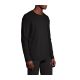 3. Koszulka męska CASALL M Rapidry Long Sleeve kolor czarny