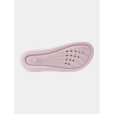 5. 4f Klapki dziecięce basenowe na lato 4FJRMM00FFLIU128A-56S Różowy