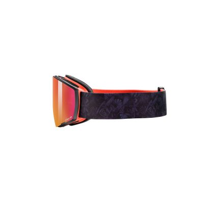 3. Gogle narciarskie Julbo Sharp czerwony