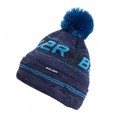 2. Czapka zimowa Bauer NE Pom Knit 1059441