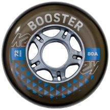 Kółka K2 BOOSTER 72 MM 80A 4-WHEEL PACK   one size