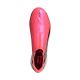 4. Buty piłkarskie adidas F50 Hyperfast League LL FG różowe IH7089