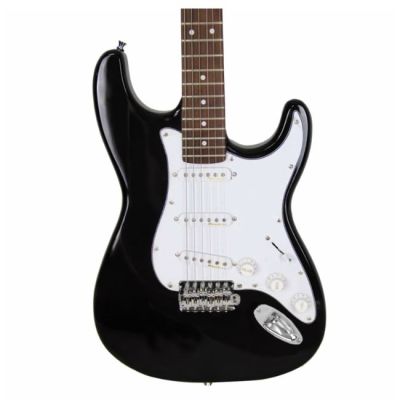 3. V-TONE EST 22 BK - gitara elektryczna